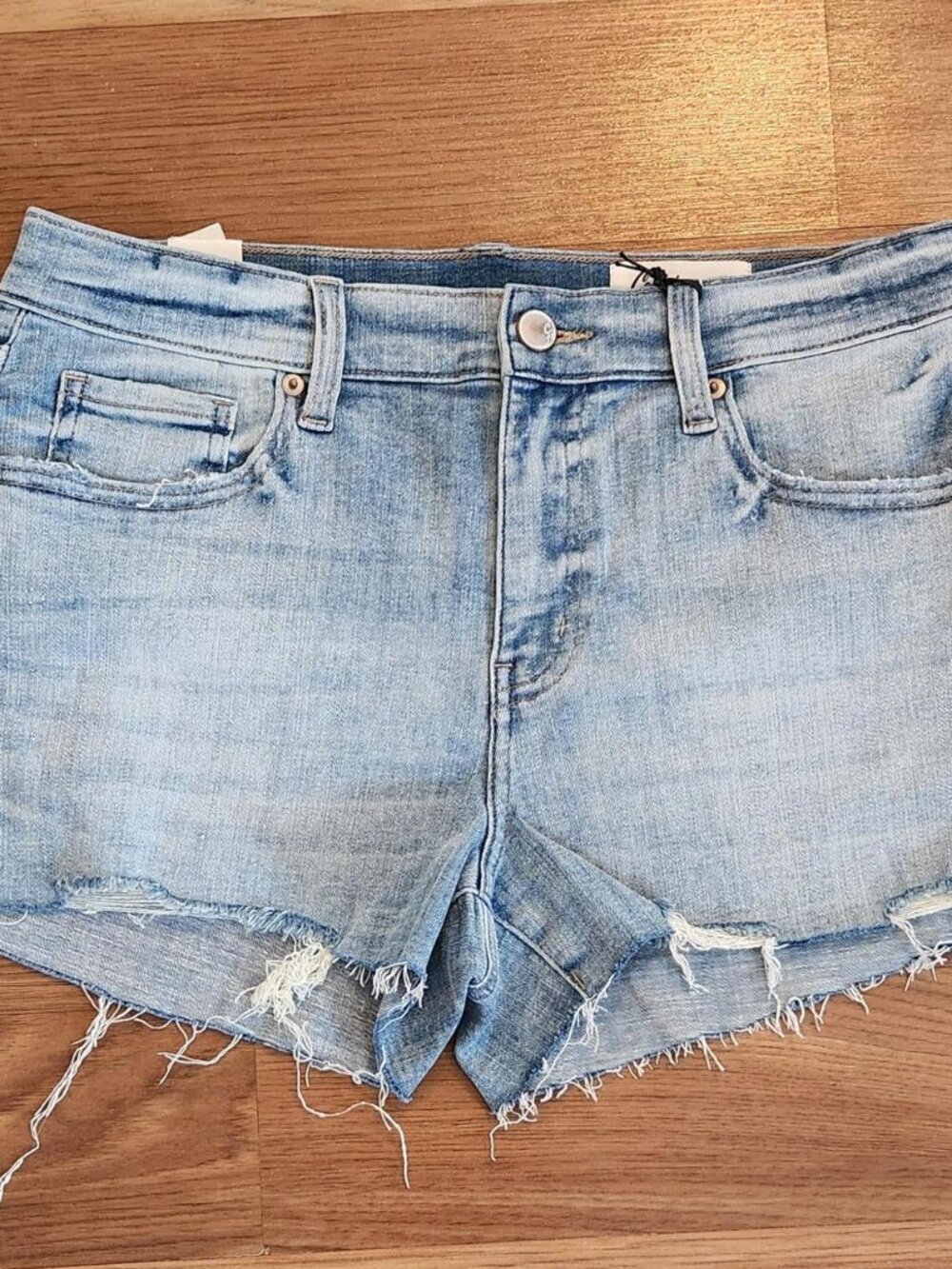 Cosmic Blue High Rise Denim Size 29  NWT